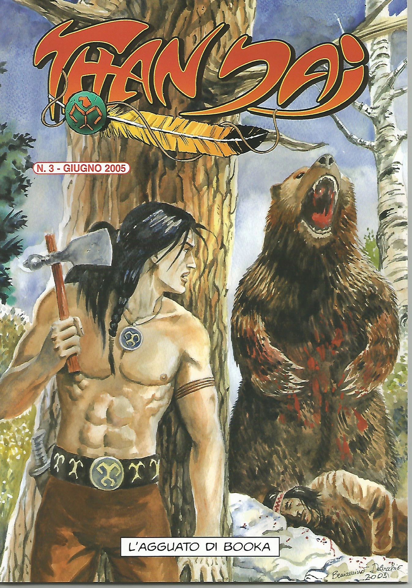 Copertina di Than Dai 3