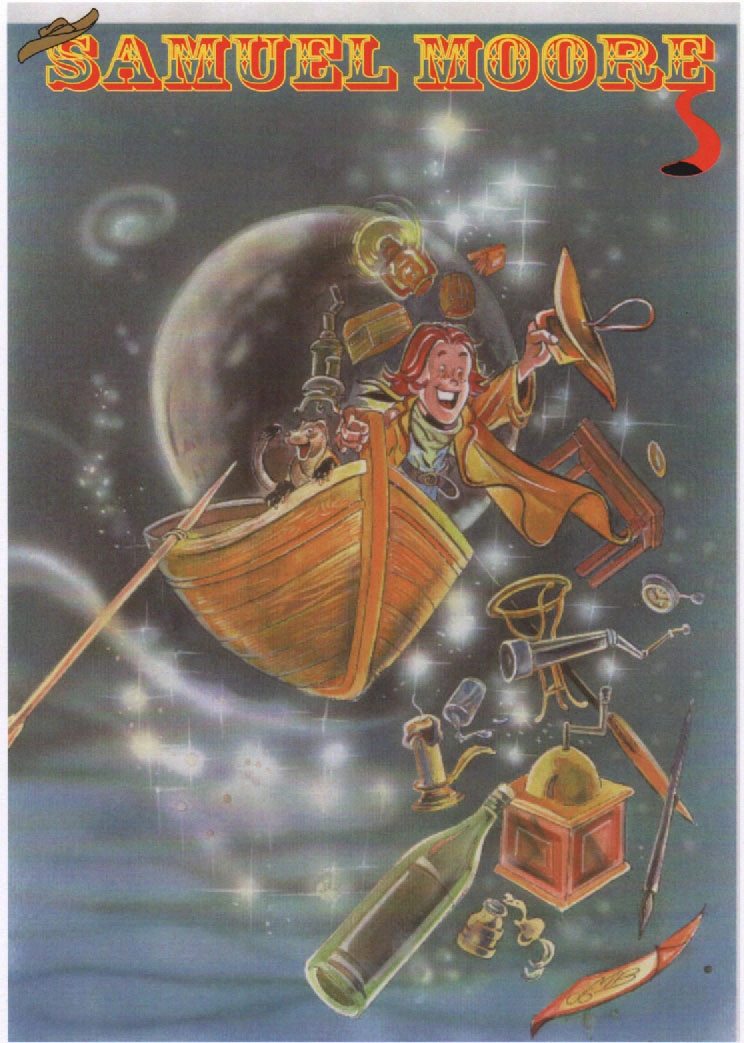 Progetto Samuel Moore