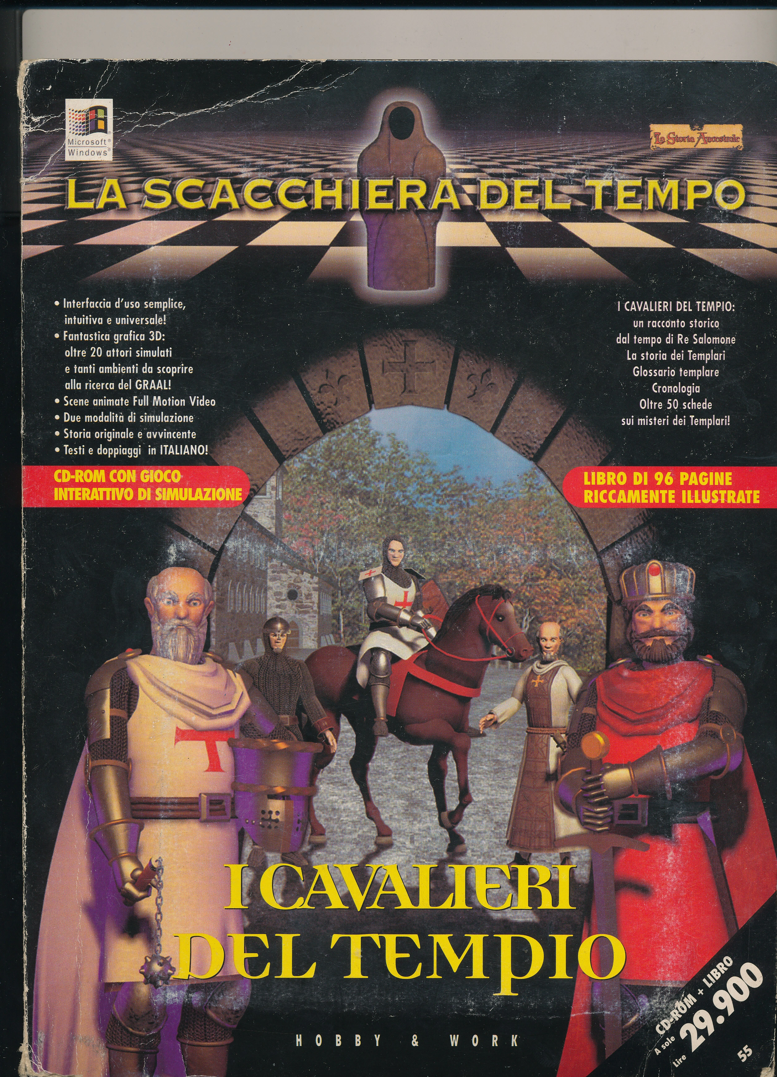 La scacchiera del tempo